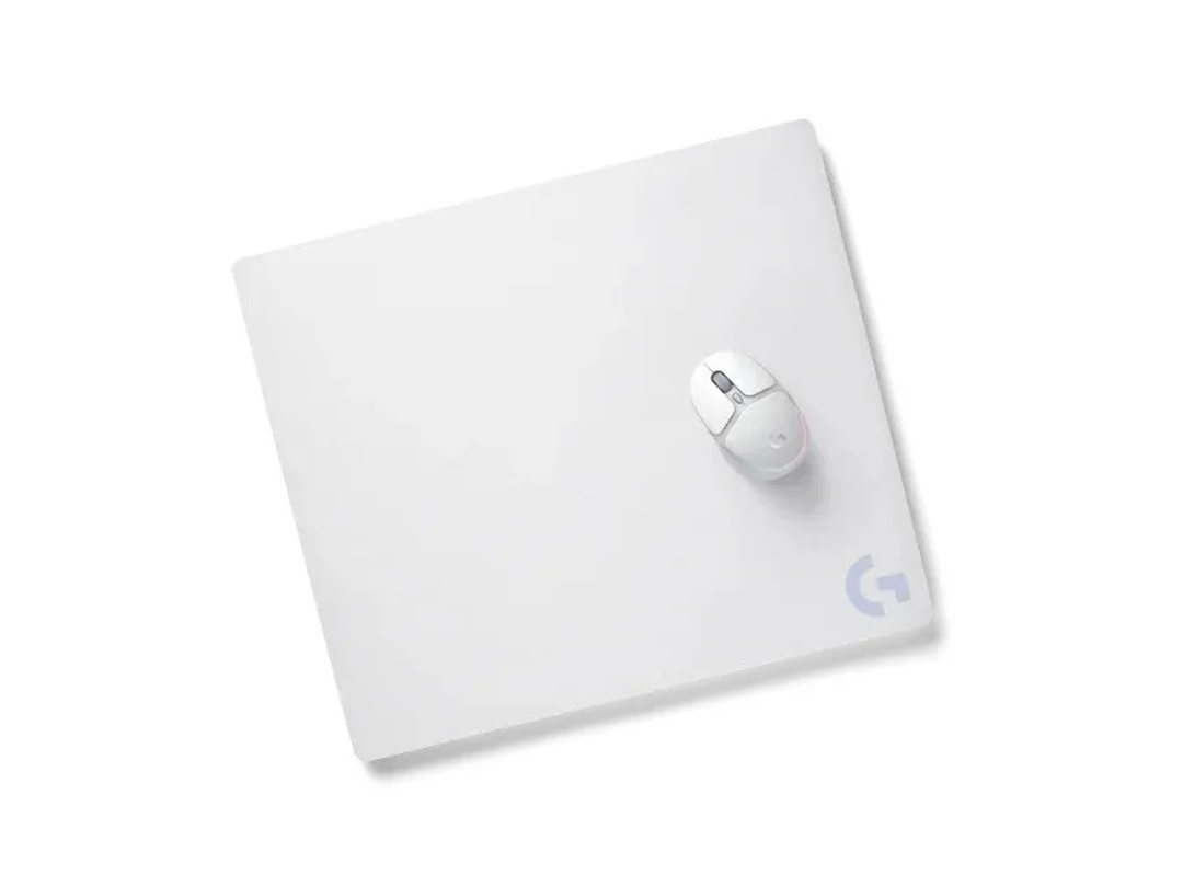 Logitech G705 Mousepad - White in Qatar Logitech G705 Mousepad - White in Qatar
